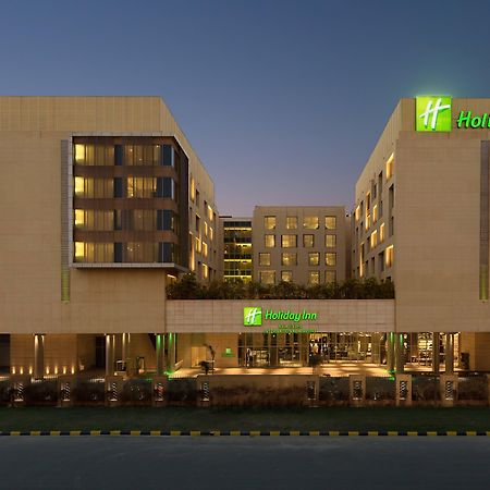 Holiday Inn New Delhi Aerocity By Ihg Exterior foto Holiday Inn, Hyderabad